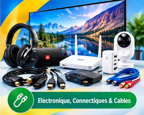 Accueil electro
