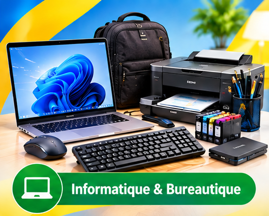 Accueil infor