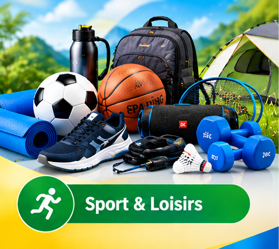 Accueil spor